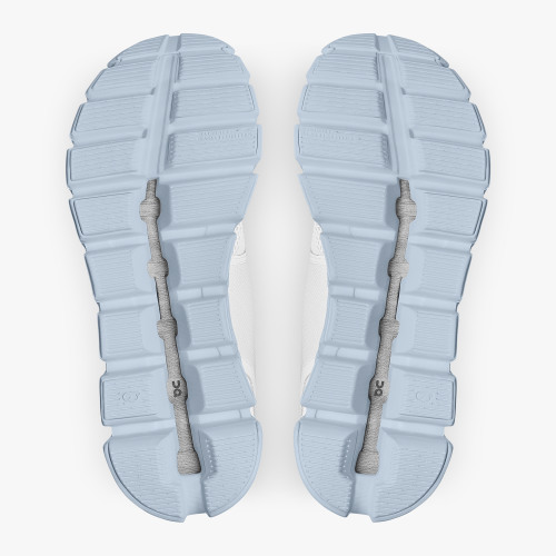 Stylish On Cloud Women's Cloud 5-White | Chambray