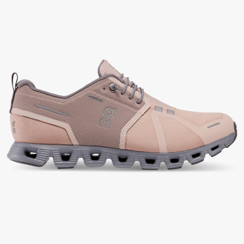 Stylish On Cloud Women's Cloud 5 Waterproof-Rose | Fossil Stylish On Cloud Women's Cloud 5 Waterproof-Rose | Fossil