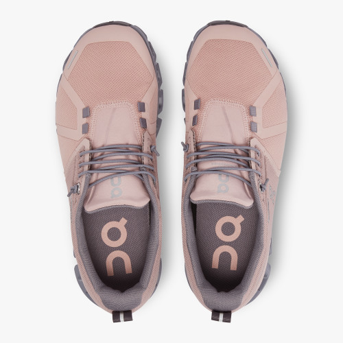 Stylish On Cloud Women's Cloud 5 Waterproof-Rose | Fossil