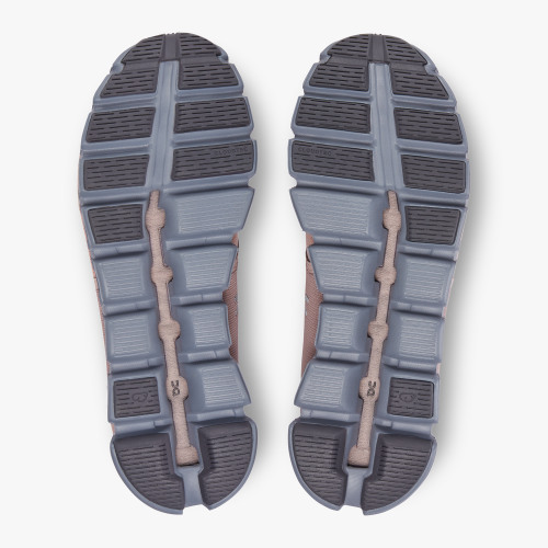 Stylish On Cloud Women's Cloud 5 Waterproof-Rose | Fossil
