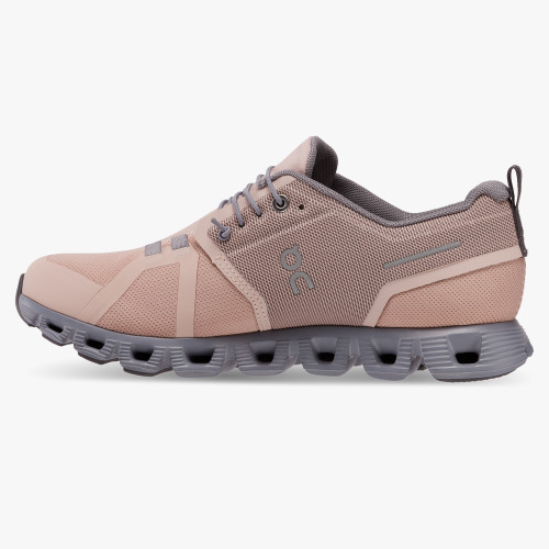 Stylish On Cloud Women's Cloud 5 Waterproof-Rose | Fossil