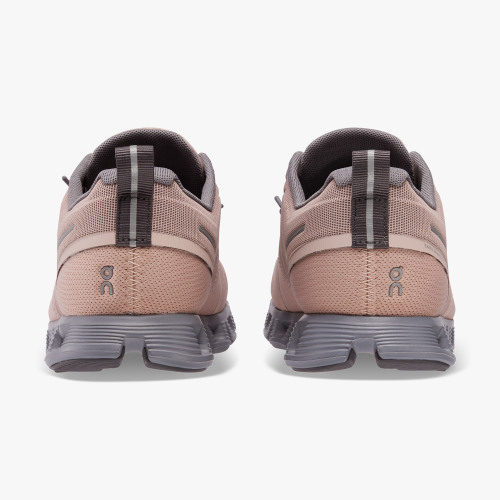 Stylish On Cloud Women's Cloud 5 Waterproof-Rose | Fossil