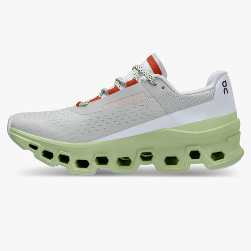 Stylish On Cloud Women's Cloudmonster-Glacier | Meadow