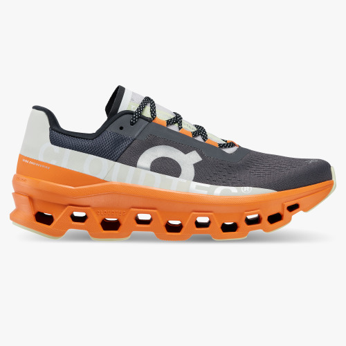 Stylish On Cloud Men's Cloudmonster-Eclipse | Turmeric Stylish On Cloud Men's Cloudmonster-Eclipse | Turmeric