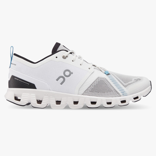 Stylish On Cloud Men's Cloud X 3 Shift-White | Black Stylish On Cloud Men's Cloud X 3 Shift-White | Black