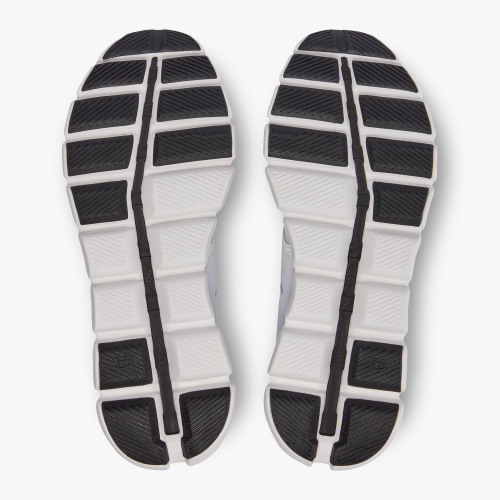 Stylish On Cloud Men's Cloud X 3 Shift-White | Black