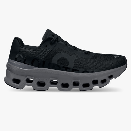 Stylish On Cloud Women's Cloudmonster-Black | Magnet Stylish On Cloud Women's Cloudmonster-Black | Magnet