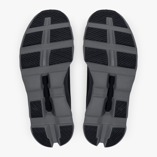 Stylish On Cloud Women's Cloudmonster-Black | Magnet