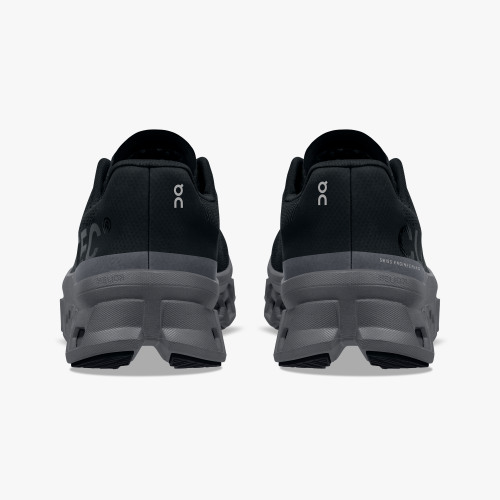 Stylish On Cloud Women's Cloudmonster-Black | Magnet