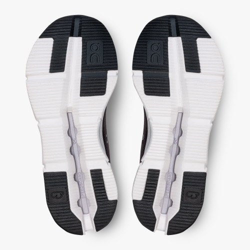 Stylish On Cloud Women's Cloudnova-Navy | White