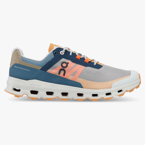 Stylish On Cloud Men's Cloudvista-Navy | Mineral Stylish On Cloud Men's Cloudvista-Navy | Mineral