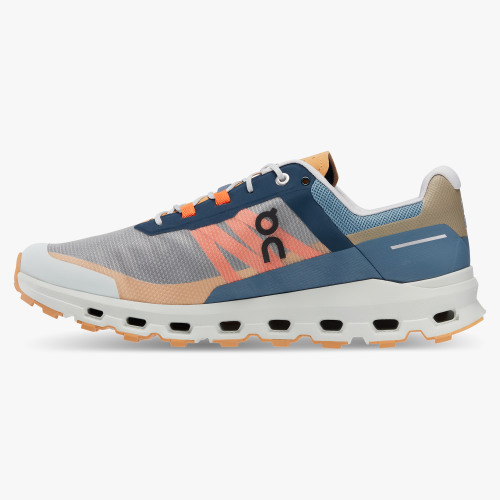 Stylish On Cloud Men's Cloudvista-Navy | Mineral