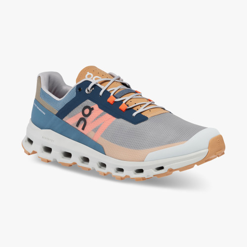 Stylish On Cloud Men's Cloudvista-Navy | Mineral