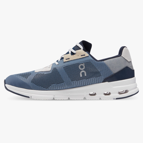 Stylish On Cloud Men's Cloudrift-Metal | Navy