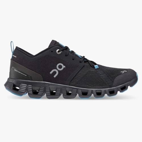 Stylish On Cloud Women's Cloud X 3 Shift-Black | Niagara Stylish On Cloud Women's Cloud X 3 Shift-Black | Niagara