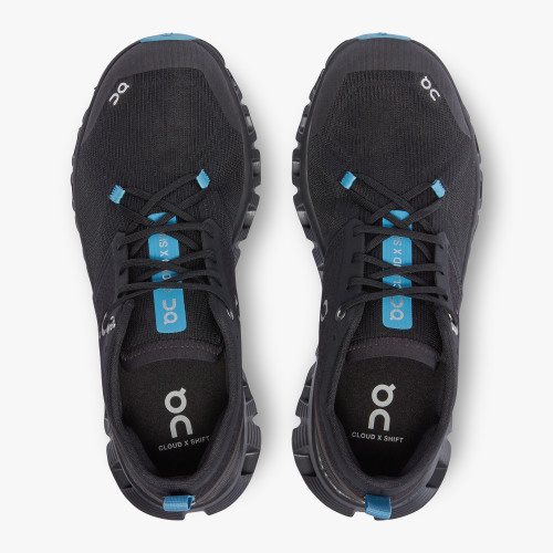 Stylish On Cloud Women's Cloud X 3 Shift-Black | Niagara