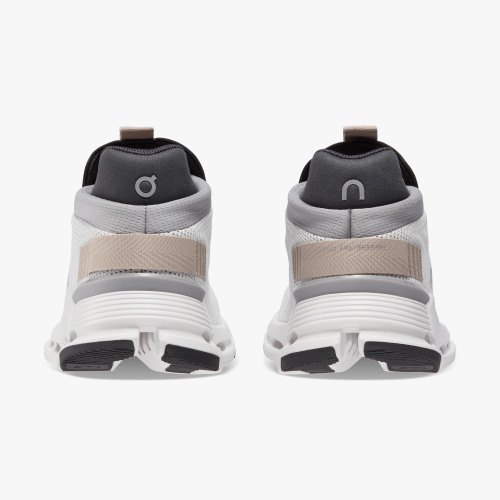 Stylish On Cloud Women's Cloudnova-White | Sand