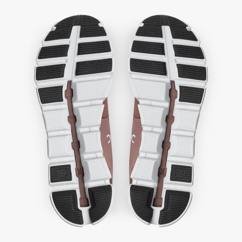 Stylish On Cloud Men's Cloud 5 Waterproof-Cocoa | Frost