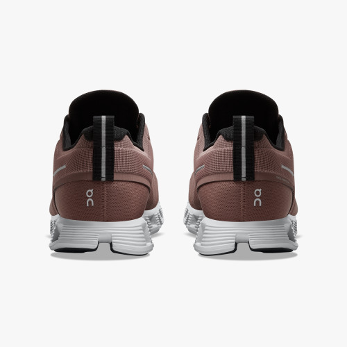 Stylish On Cloud Men's Cloud 5 Waterproof-Cocoa | Frost