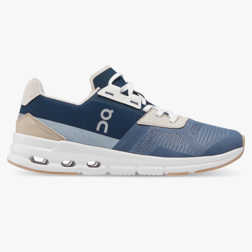 Stylish On Cloud Women's Cloudrift-Metal | Navy Stylish On Cloud Women's Cloudrift-Metal | Navy