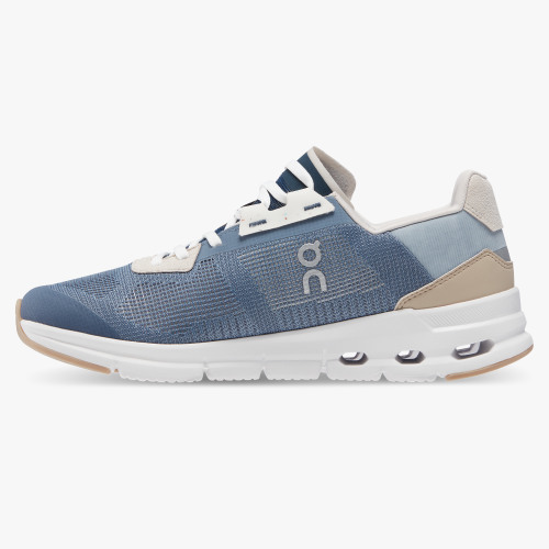 Stylish On Cloud Women's Cloudrift-Metal | Navy
