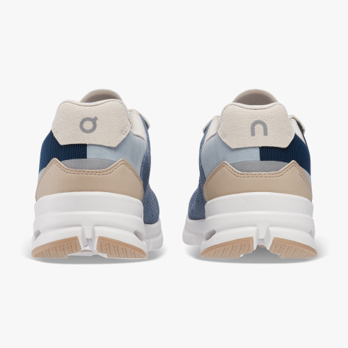 Stylish On Cloud Women's Cloudrift-Metal | Navy