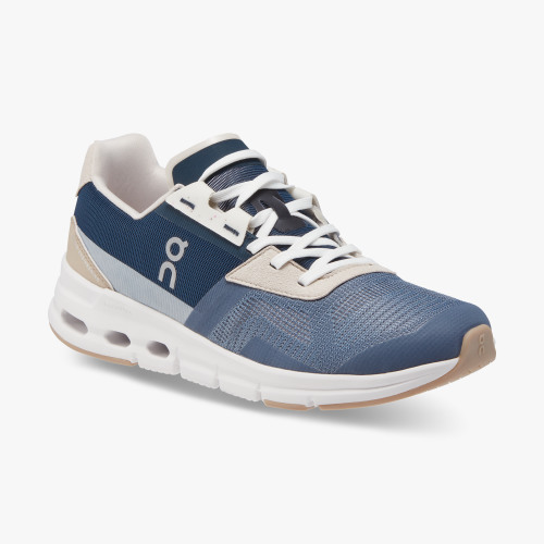 Stylish On Cloud Women's Cloudrift-Metal | Navy