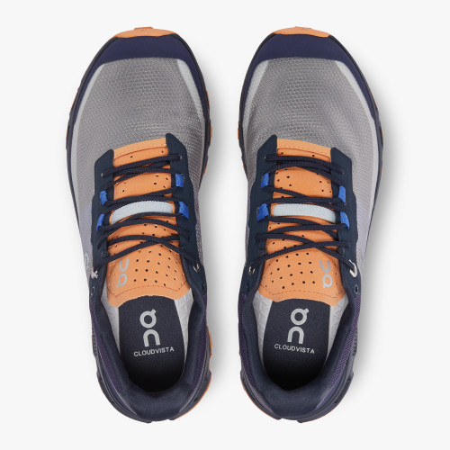 Stylish On Cloud Women's Cloudvista-Midnight | Copper
