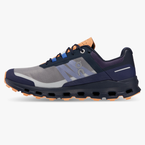 Stylish On Cloud Women's Cloudvista-Midnight | Copper