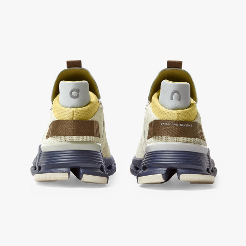 Stylish On Cloud Women's Cloudnova-Cream | Camo