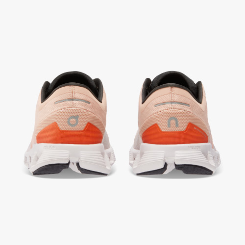 Stylish On Cloud Women's Cloud X 3-Rose | Sand