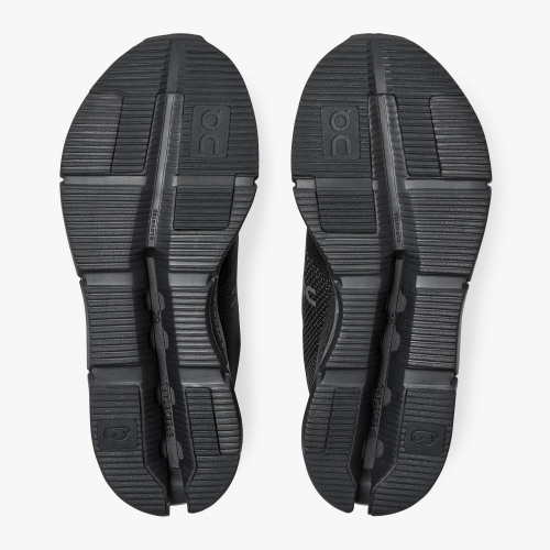 Stylish On Cloud Women's Cloudnova-Black | Eclipse