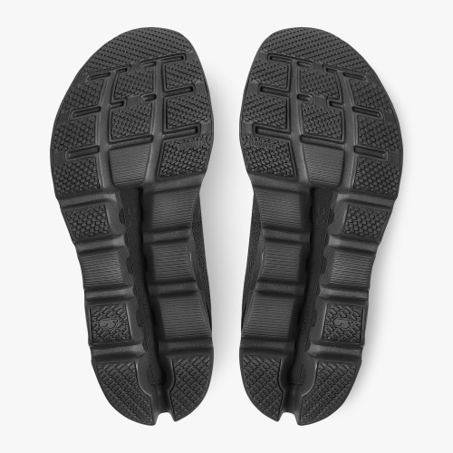 Stylish On Cloud Women's Cloudstratus-Black