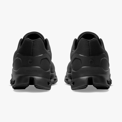 Stylish On Cloud Women's Cloudstratus-Black