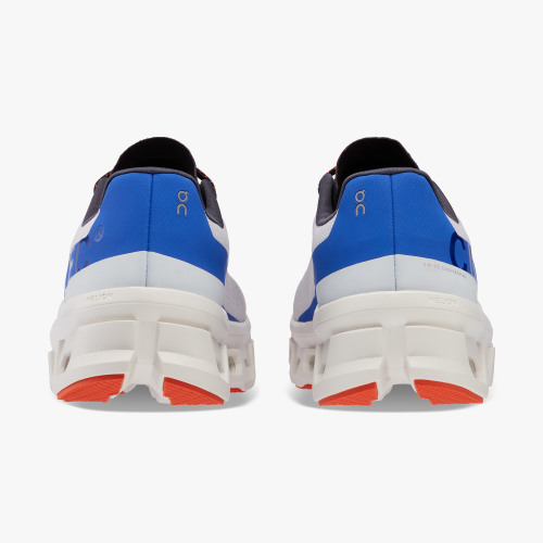Stylish On Cloud Men's Cloudmonster-Frost | Cobalt