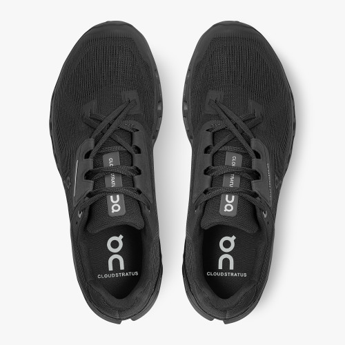Stylish On Cloud Men's Cloudstratus-Black