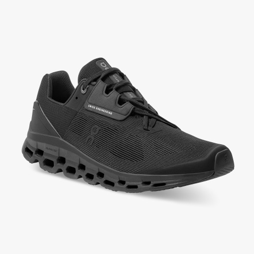 Stylish On Cloud Men's Cloudstratus-Black