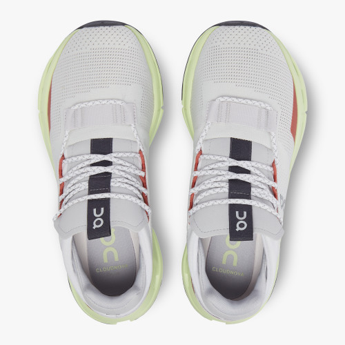 Stylish On Cloud Women's Cloudnova-White | Limelight