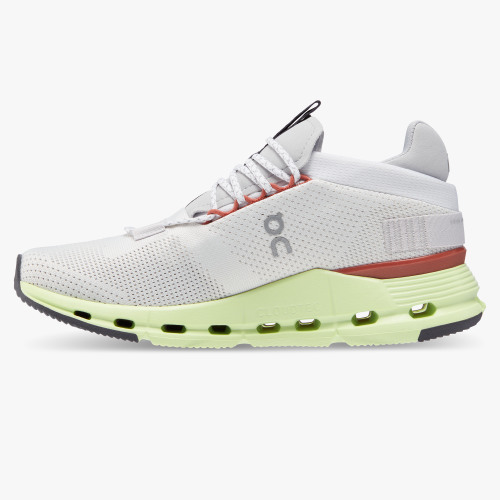 Stylish On Cloud Women's Cloudnova-White | Limelight
