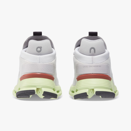 Stylish On Cloud Women's Cloudnova-White | Limelight