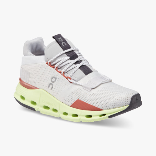 Stylish On Cloud Women's Cloudnova-White | Limelight