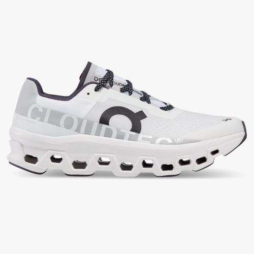 Stylish On Cloud Men's Cloudmonster-All | White Stylish On Cloud Men's Cloudmonster-All | White