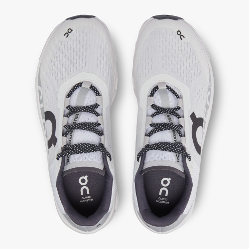Stylish On Cloud Men's Cloudmonster-All | White