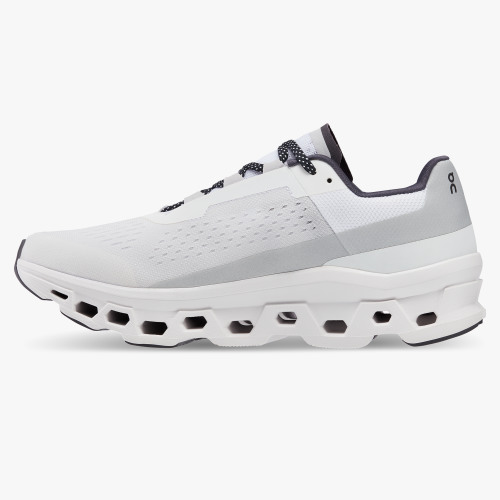 Stylish On Cloud Men's Cloudmonster-All | White