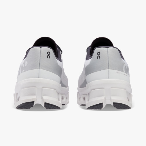 Stylish On Cloud Men's Cloudmonster-All | White