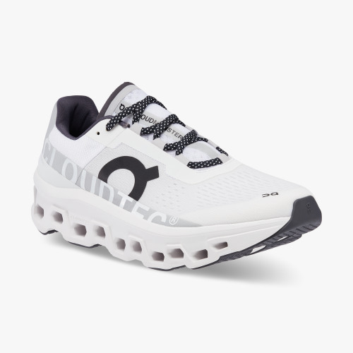 Stylish On Cloud Men's Cloudmonster-All | White