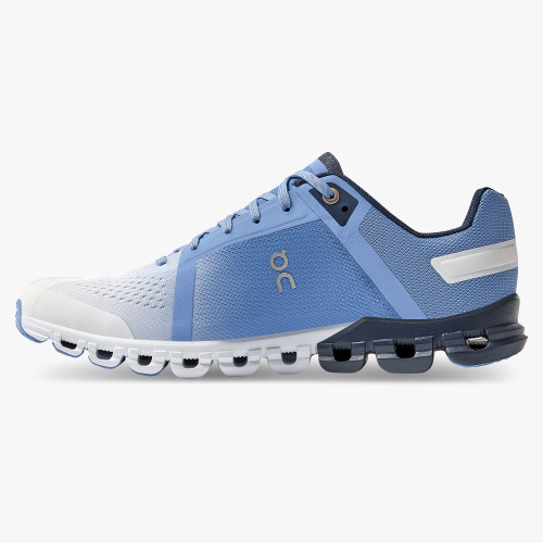 Stylish On Cloud Women's Cloudflow-Marina | White