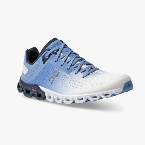 Stylish On Cloud Women's Cloudflow-Marina | White