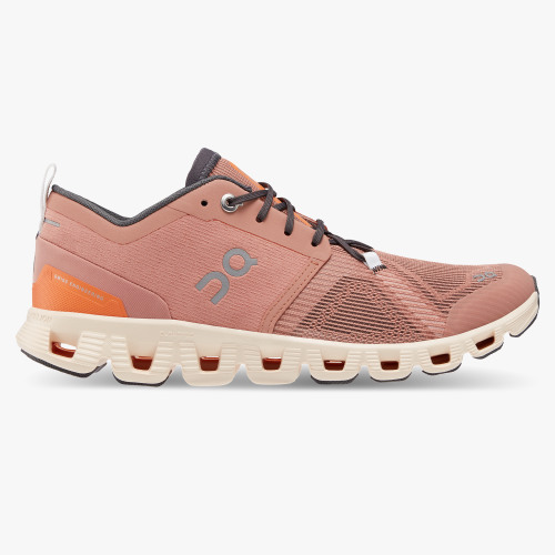 Stylish On Cloud Women's Cloud X 3 Shift-Cork | Fawn Stylish On Cloud Women's Cloud X 3 Shift-Cork | Fawn