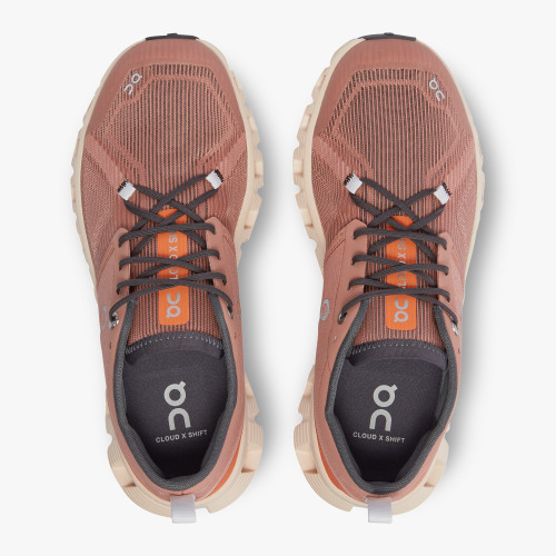 Stylish On Cloud Women's Cloud X 3 Shift-Cork | Fawn